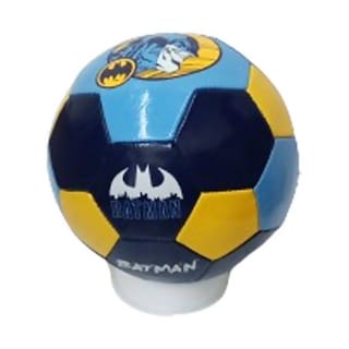 Foto 1 | Foto 1 | Balón Fútbol Batman Licencia Warner Bros #5