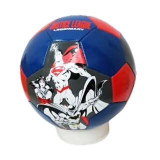 Foto 1 | Foto 1 | Balón Fútbol Justice League Licencia Warner Bros #5