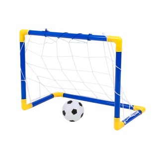 Foto 1 | Foto 1 | Juego De Bombillas De Fútbol Para Niños Con Portería De Fútbol - Venta Internacional.