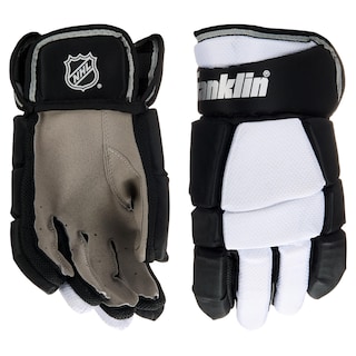 Foto 1 | Foto 1 | Guantes De Hockey Franklin Sports Nhl Sx Pro Hg 150 Junior - Venta Internacional.
