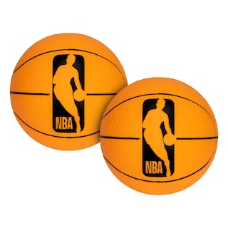 Foto 1 | Foto 1 | Espuma Basketball Franklin Sports Nba De 5 Pulgadas Para Niños, Paquete De 2 - Venta Internacional.