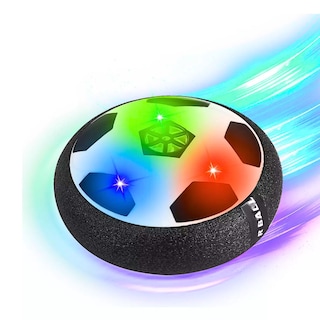 Foto 1 | Foto 1 | Pelota De Futbol Con Luz Led Y Contorno De Espuma