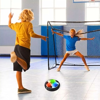 Foto 3 | Foto 3 | Pelota De Futbol Con Luz Led Y Contorno De Espuma