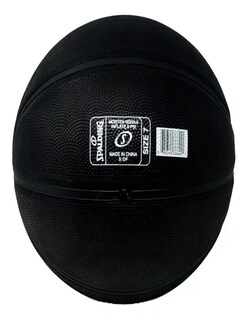 Foto 6 | Foto 6 | Balón De Basquetbol Color Negro + Termo De Agua Güish