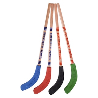 Foto 3 | Foto 3 | Palos De Hockey Pencils Rhode Island Novelty, 1 Docena - Venta Internacional.