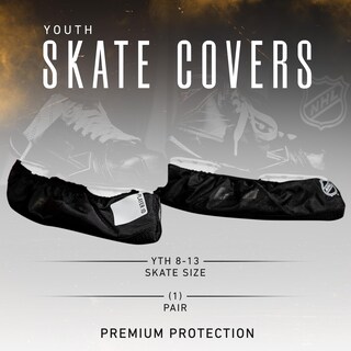 Foto 2 | Foto 2 | Funda Para Patín Sobre Hielo Franklin Sports Nhl Youth Black - Venta Internacional.