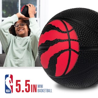 Foto 2 | Foto 2 | Minibásquetbol De Espuma Franklin Sports Nba Toronto Raptors - Venta Internacional.