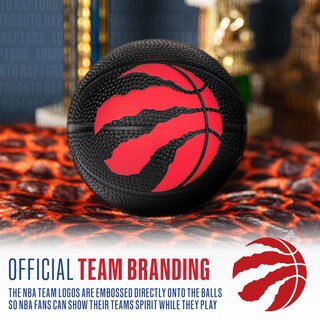 Foto 4 | Foto 4 | Minibásquetbol De Espuma Franklin Sports Nba Toronto Raptors - Venta Internacional.