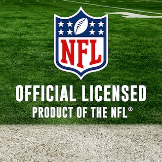 Foto 7 | Foto 7 | Fútbol Americano Franklin Sports Nfl Minnesota Vikings De Goma, 8.5 Pulgadas - Venta Internacional.