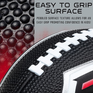 Foto 4 | Foto 4 | Foam Football Franklin Sports Nfl Atlanta Falcons Kids - Venta Internacional.