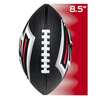 Foto 6 | Foto 6 | Foam Football Franklin Sports Nfl Atlanta Falcons Kids - Venta Internacional.