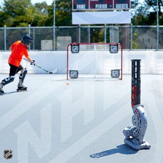 Foto 7 | Foto 7 | Máquina Para Pasar Pelotas De Hockey Franklin Sports Nhl Kids Con Pelotas - Venta Internacional.