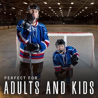 Foto 5 | Foto 5 | Fundas Para Patines Sobre Hielo Franklin Sports Nhl Blade - Venta Internacional.