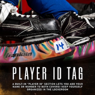 Foto 6 | Foto 6 | Fundas Para Patines Sobre Hielo Franklin Sports Nhl Blade - Venta Internacional.