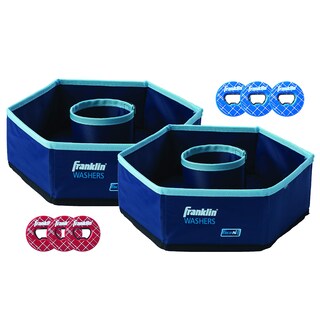 Foto 1 | Foto 1 | Washer Toss Franklin Sports Starter Con Bolsa De Transporte - Venta Internacional.