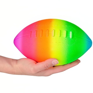 Foto 5 | Foto 5 | Football Rhode Island Novelty Rainbow 9 Para Niños Mayores De 3 Años - Venta Internacional.