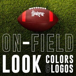 Foto 5 | Foto 5 | Fútbol: Franklin Sports, Nebraska Huskers, Niños, Ncaa, Jóvenes - Venta Internacional.