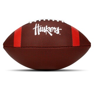 Foto 7 | Foto 7 | Fútbol: Franklin Sports, Nebraska Huskers, Niños, Ncaa, Jóvenes - Venta Internacional.