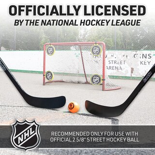 Foto 5 | Foto 5 | El Tiro De Hockey Apunta A Franklin Sports Nhl 4 Knock Out - Venta Internacional.