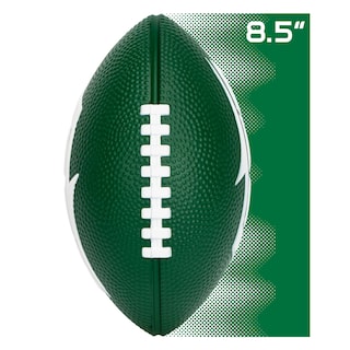 Foto 2 | Foto 2 | Foam Football Franklin Sports Nfl Detroit Lions Kids 8.5 - Venta Internacional.