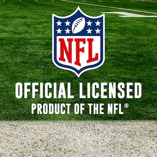 Foto 7 | Foto 7 | Foam Football Franklin Sports Nfl Detroit Lions Kids 8.5 - Venta Internacional.