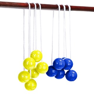 Foto 1 | Foto 1 | Bolas De Ladderball De Repuesto Franklin Sports, Tamaño Oficial - Venta Internacional.