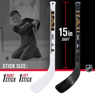 Foto 4 | Foto 4 | Set De Minibastones De Hockey Franklin Sports Vegas Golden Knights - Venta Internacional.