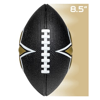 Foto 6 | Foto 6 | Foam Football Franklin Sports Nfl New Orleans Saints Kids - Venta Internacional.