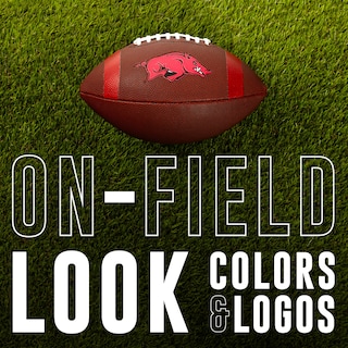 Foto 5 | Foto 5 | Fútbol Americano Franklin Sports Arkansas Razorbacks Para Niños De La Ncaa - Venta Internacional.