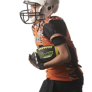 Foto 7 | Foto 7 | Football Franklin Sports, Talla Junior, Extra Grip-rite - Venta Internacional.