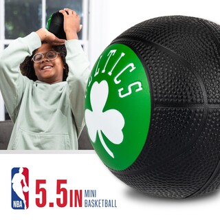 Foto 2 | Foto 2 | Minibásquetbol De Espuma Franklin Sports Nba Boston Celtics Kids - Venta Internacional.