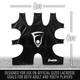 Foto 3 | Foto 3 | Objetivo De Tiro A Portería De Lacrosse Franklin Sports - Venta Internacional.