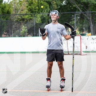 Foto 7 | Foto 7 | Pelotas De Entrenamiento De Minihockey Franklin Sports Nhl, Paquete De 2 - Venta Internacional.