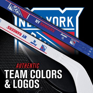 Foto 3 | Foto 3 | Set De Minibastones De Hockey Franklin Sports Nhl Team Ny Rangers - Venta Internacional.