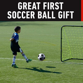 Foto 3 | Foto 3 | Balones De Fútbol Franklin Sports F-100 Para Jóvenes, Talla 3, Paquete De 12 Con Bomba - Venta Internacional.