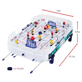Foto 2 | Foto 2 | Juego De Mesa De Hockey Sobre Hierba Franklin Sports Para Niños Mayores De 6 Años - Venta Internacional.