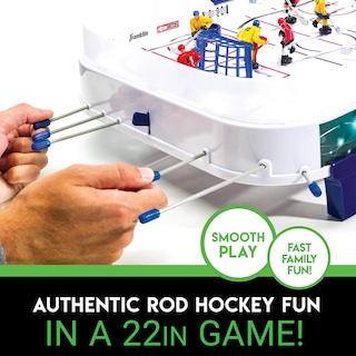 Foto 3 | Foto 3 | Juego De Mesa De Hockey Sobre Hierba Franklin Sports Para Niños Mayores De 6 Años - Venta Internacional.
