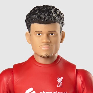 Foto 3 | Foto 3 | Luis Díaz (liverpool) Figura Articulada Soccer Socker 20cms-83521