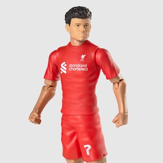 Foto 4 | Foto 4 | Luis Díaz (liverpool) Figura Articulada Soccer Socker 20cms-83521