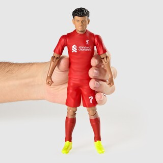 Foto 7 | Foto 7 | Luis Díaz (liverpool) Figura Articulada Soccer Socker 20cms-83521
