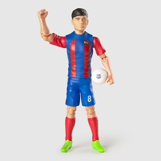 Foto 5 | Foto 5 | Pedri (barcelona) Figura Articulada Soccer Socker 20cms-83583