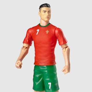 Foto 4 | Foto 4 | Cristiano Ronaldo (selecc. Portugal) Figura Articulada Soccer Socker 20cms- 83781