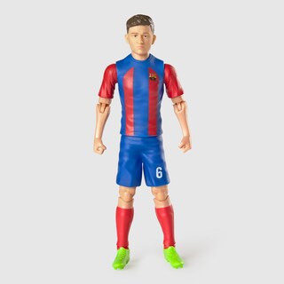 Foto 1 | Foto 1 | Gavi (barcelona) Figura Articulada Soccer Socker 20cms-83576