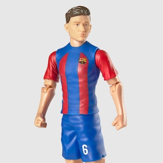 Foto 4 | Foto 4 | Gavi (barcelona) Figura Articulada Soccer Socker 20cms-83576