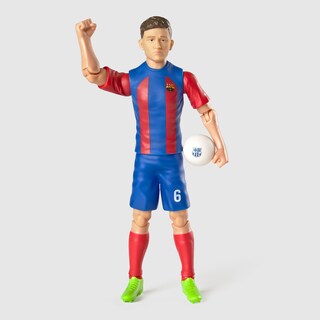 Foto 5 | Foto 5 | Gavi (barcelona) Figura Articulada Soccer Socker 20cms-83576