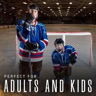 Foto 5 | Foto 5 | Fundas Para Patines Sobre Hielo Franklin Sports Nhl Blade Para Adultos - Venta Internacional.