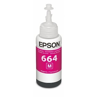 Foto 2 | Foto 2 | Tinta Epson 664 T664320-AL color Magenta