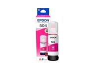 Tinta Epson 504 T504320-AL color Magenta
