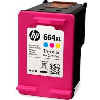 Foto 2 | Foto 2 | Tinta HP 664xl Tricolor Alto Rendimiento Ink Adv 2135, 1115 (f6v30al)