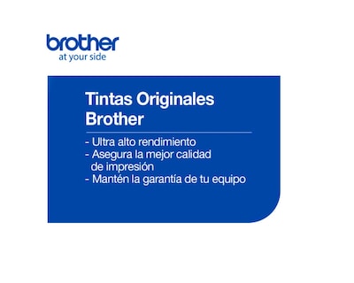 Foto 4 | Foto 4 | Kit de Tinta Brother Btd60bk Bt5001y Bt5001m Bt5001c 6500ngo/5000color